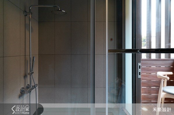 33坪新成屋(5年以下)＿北歐風浴室案例圖片＿禾築國際設計＿禾築_15之983