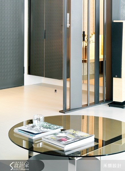 33坪新成屋(5年以下)＿簡約風客廳案例圖片＿禾築國際設計＿禾築_16之4