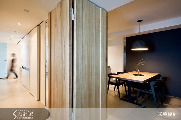 33坪新成屋(5年以下)＿簡約風餐廳案例圖片＿禾築國際設計＿禾築_16之11