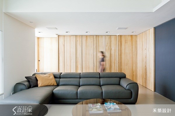 33坪新成屋(5年以下)＿簡約風案例圖片＿禾築國際設計＿禾築_16之8