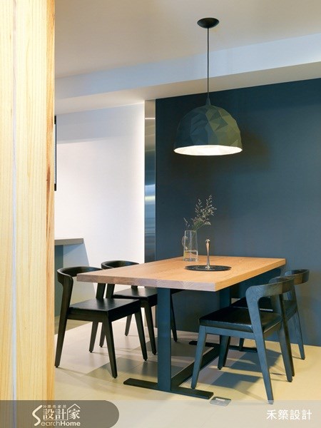 33坪新成屋(5年以下)＿簡約風餐廳案例圖片＿禾築國際設計＿禾築_16之13