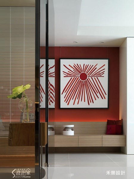 58坪新成屋(5年以下)＿北歐風客廳案例圖片＿禾築國際設計＿禾築_17之10