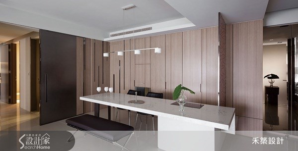 58坪新成屋(5年以下)＿北歐風餐廳案例圖片＿禾築國際設計＿禾築_17之22