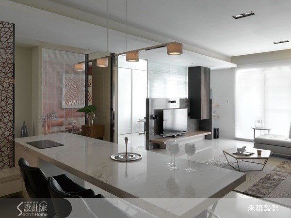 58坪新成屋(5年以下)＿北歐風餐廳案例圖片＿禾築國際設計＿禾築_17之14