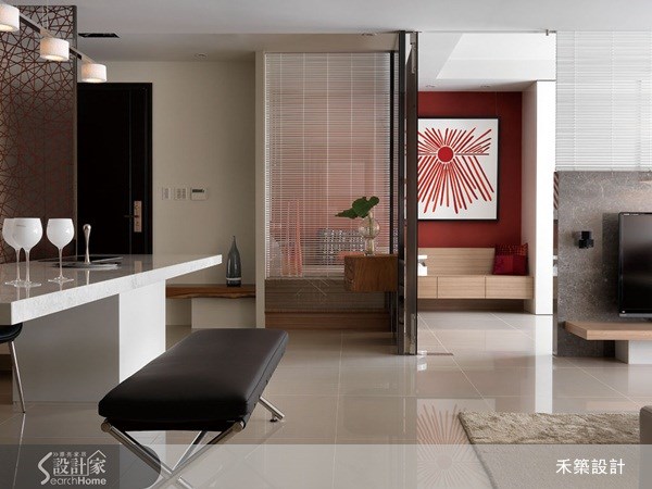 58坪新成屋(5年以下)＿北歐風餐廳案例圖片＿禾築國際設計＿禾築_17之2