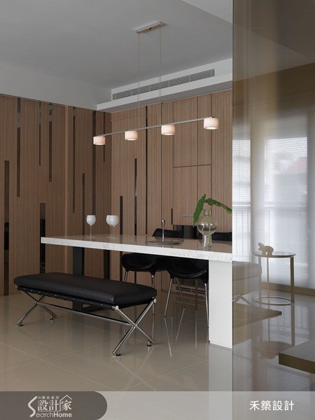 58坪新成屋(5年以下)＿北歐風餐廳案例圖片＿禾築國際設計＿禾築_17之21