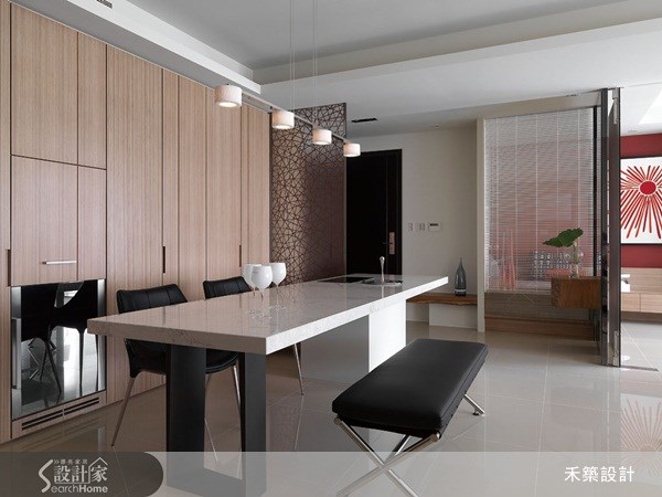 58坪新成屋(5年以下)＿北歐風餐廳案例圖片＿禾築國際設計＿禾築_17之1