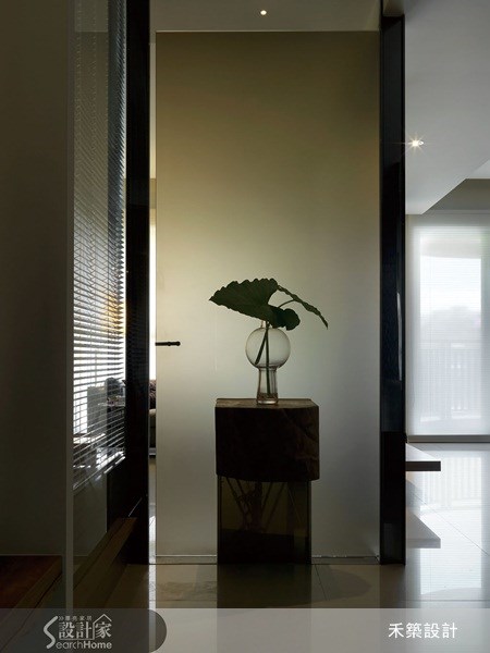 58坪新成屋(5年以下)＿北歐風玄關案例圖片＿禾築國際設計＿禾築_17之4