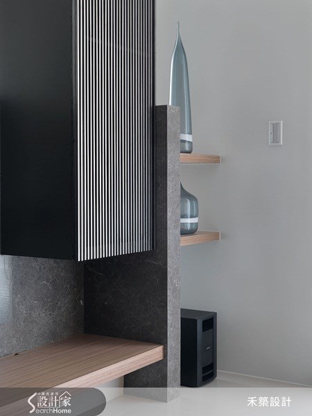 58坪新成屋(5年以下)＿北歐風玄關案例圖片＿禾築國際設計＿禾築_17之25