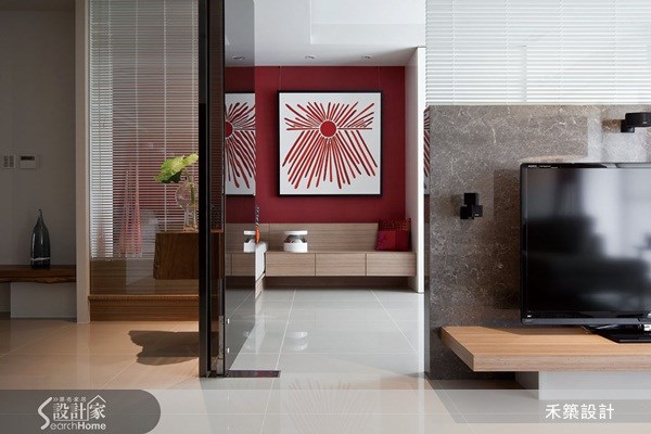 58坪新成屋(5年以下)＿北歐風客廳案例圖片＿禾築國際設計＿禾築_17之13