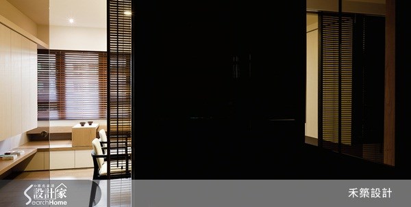 38坪新成屋(5年以下)＿現代風玄關案例圖片＿禾築國際設計＿禾築_18之24