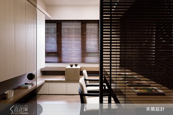 38坪新成屋(5年以下)＿現代風書房案例圖片＿禾築國際設計＿禾築_18之20