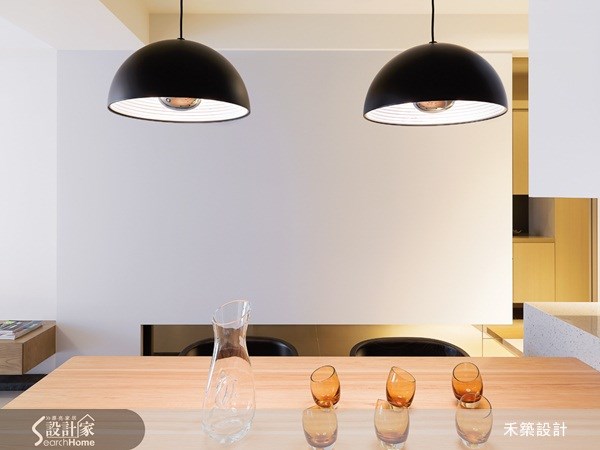 38坪新成屋(5年以下)＿現代風餐廳案例圖片＿禾築國際設計＿禾築_18之8