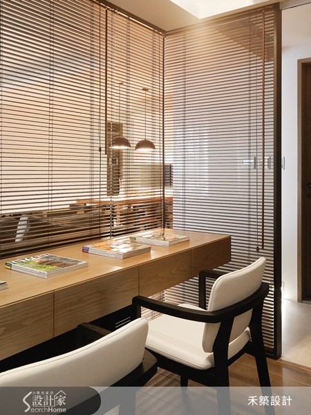 38坪新成屋(5年以下)＿現代風書房案例圖片＿禾築國際設計＿禾築_18之18