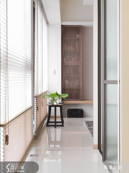 40坪新成屋(5年以下)＿北歐風走廊案例圖片＿禾築國際設計＿禾築_19之24