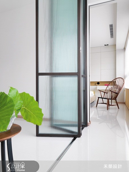 40坪新成屋(5年以下)＿北歐風走廊案例圖片＿禾築國際設計＿禾築_19之23