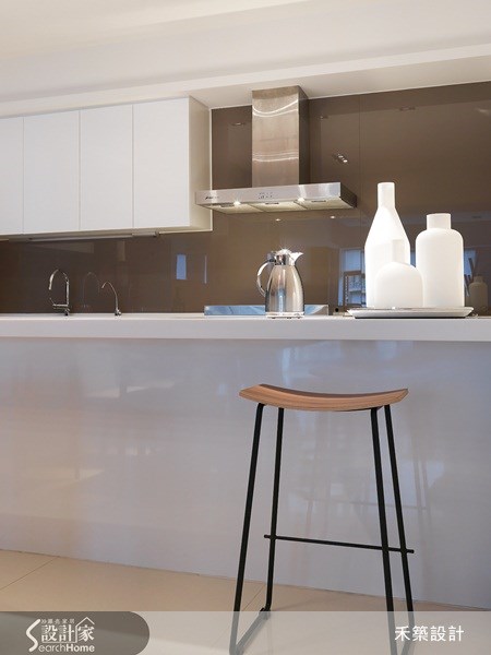 40坪新成屋(5年以下)＿北歐風吧檯案例圖片＿禾築國際設計＿禾築_19之15