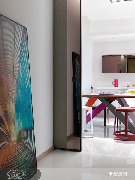 40坪新成屋(5年以下)＿北歐風餐廳案例圖片＿禾築國際設計＿禾築_19之19