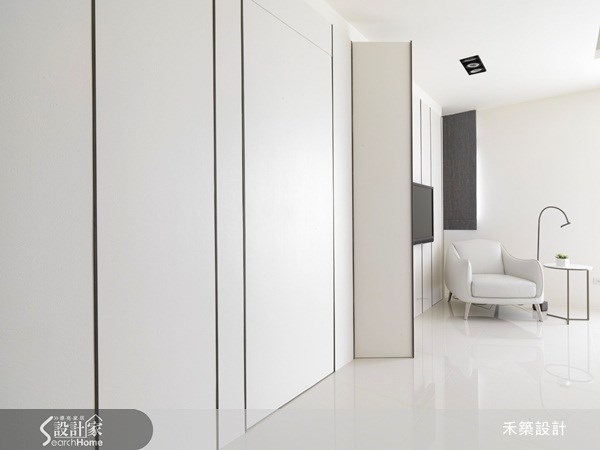 新成屋(5年以下)＿休閒風臥室案例圖片＿禾築國際設計＿禾築_20之25