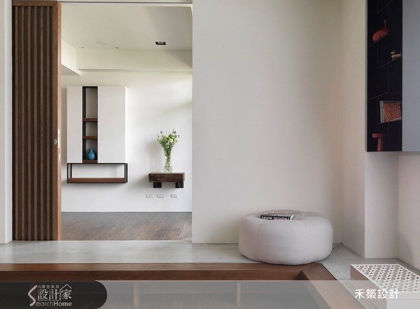 新成屋(5年以下)＿休閒風和室案例圖片＿禾築國際設計＿禾築_20之43