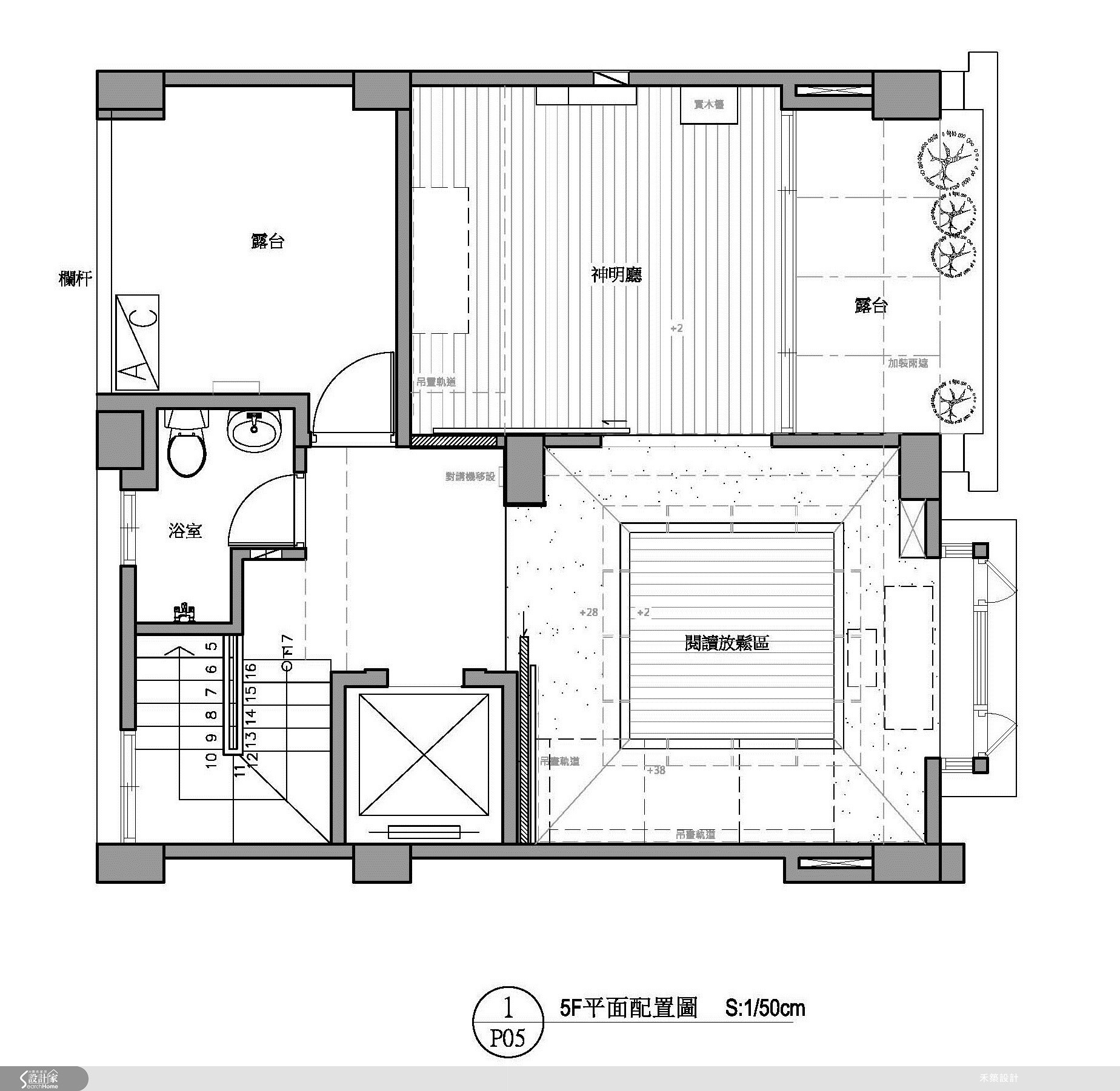 新成屋(5年以下)＿休閒風案例圖片＿禾築國際設計＿禾築_20之56