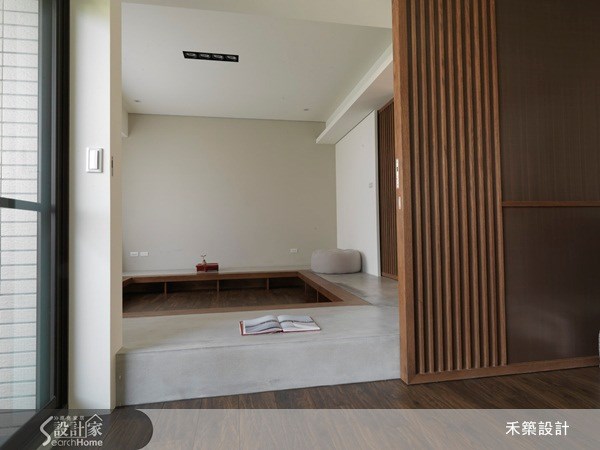 新成屋(5年以下)＿休閒風和室案例圖片＿禾築國際設計＿禾築_20之39