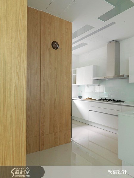 新成屋(5年以下)＿休閒風廚房案例圖片＿禾築國際設計＿禾築_20之17