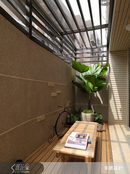 新成屋(5年以下)＿休閒風庭院案例圖片＿禾築國際設計＿禾築_20之50