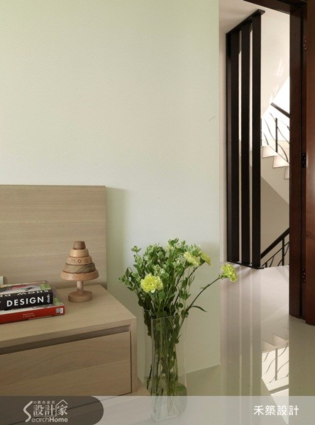 新成屋(5年以下)＿休閒風玄關案例圖片＿禾築國際設計＿禾築_20之30