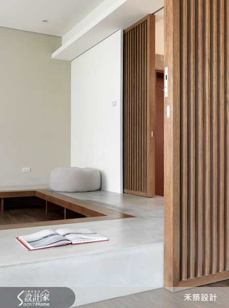 新成屋(5年以下)＿休閒風和室案例圖片＿禾築國際設計＿禾築_20之37