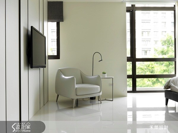 新成屋(5年以下)＿休閒風臥室案例圖片＿禾築國際設計＿禾築_20之22
