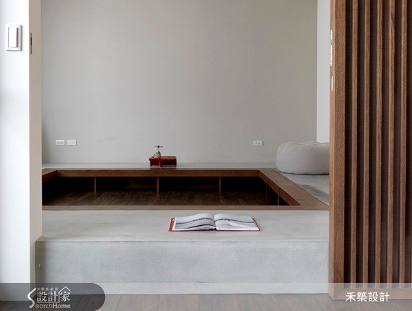 新成屋(5年以下)＿休閒風和室案例圖片＿禾築國際設計＿禾築_20之42