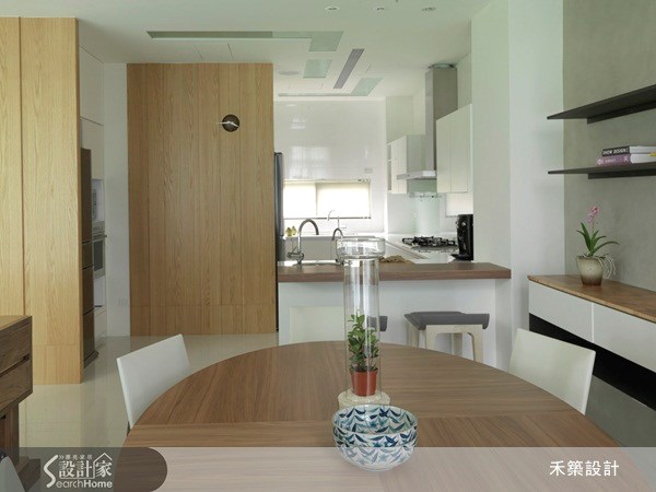 新成屋(5年以下)＿休閒風餐廳案例圖片＿禾築國際設計＿禾築_20之14