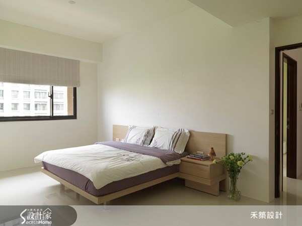 新成屋(5年以下)＿休閒風臥室案例圖片＿禾築國際設計＿禾築_20之34