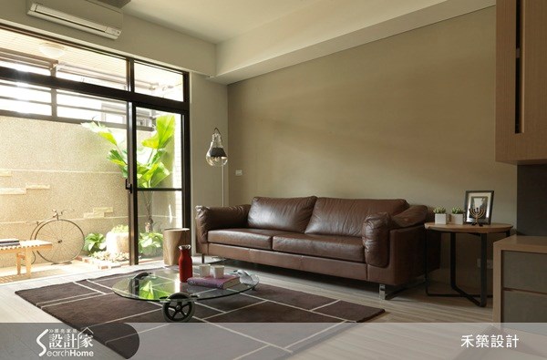 新成屋(5年以下)＿休閒風客廳案例圖片＿禾築國際設計＿禾築_20之47