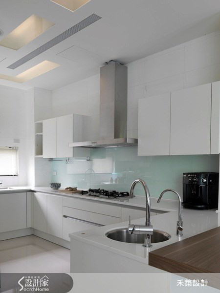 新成屋(5年以下)＿休閒風廚房案例圖片＿禾築國際設計＿禾築_20之20