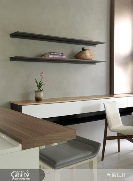 新成屋(5年以下)＿休閒風餐廳案例圖片＿禾築國際設計＿禾築_20之15