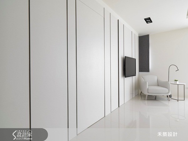 新成屋(5年以下)＿休閒風臥室案例圖片＿禾築國際設計＿禾築_20之26