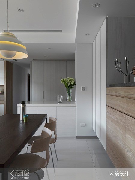 42坪新成屋(5年以下)＿休閒風餐廳案例圖片＿禾築國際設計＿禾築_21之12