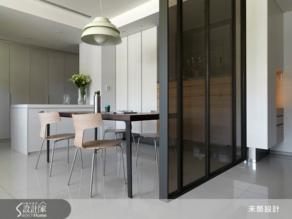 42坪新成屋(5年以下)＿休閒風餐廳案例圖片＿禾築國際設計＿禾築_21之14