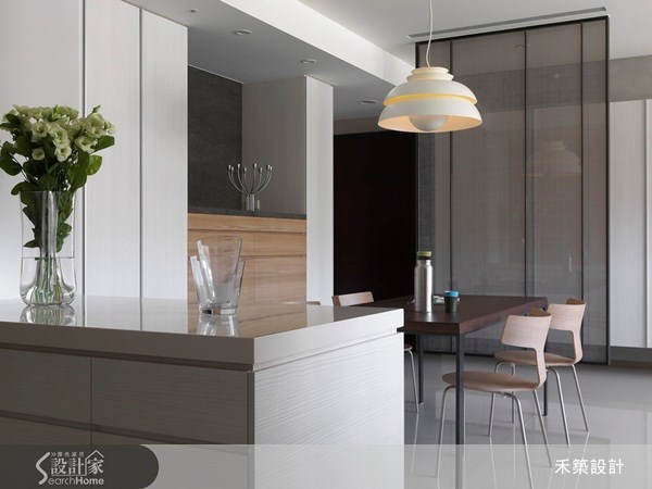 42坪新成屋(5年以下)＿休閒風餐廳案例圖片＿禾築國際設計＿禾築_21之16
