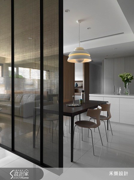 42坪新成屋(5年以下)＿休閒風餐廳案例圖片＿禾築國際設計＿禾築_21之11