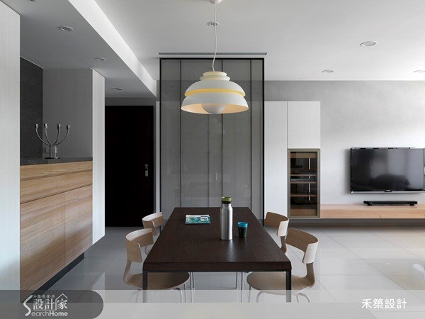 42坪新成屋(5年以下)＿休閒風餐廳案例圖片＿禾築國際設計＿禾築_21之13