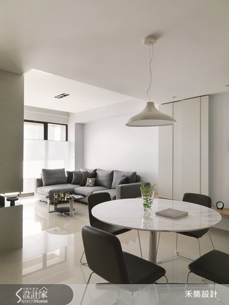 23坪新成屋(5年以下)＿簡約風餐廳案例圖片＿禾築國際設計＿禾築_22之3