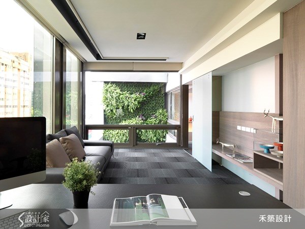 老屋(16~30年)＿現代風商業空間案例圖片＿禾築國際設計＿禾築_23之7