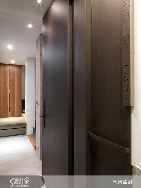 32坪老屋(16~30年)＿現代風走廊案例圖片＿禾築國際設計＿禾築_24之15