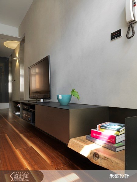 32坪老屋(16~30年)＿現代風客廳案例圖片＿禾築國際設計＿禾築_24之5