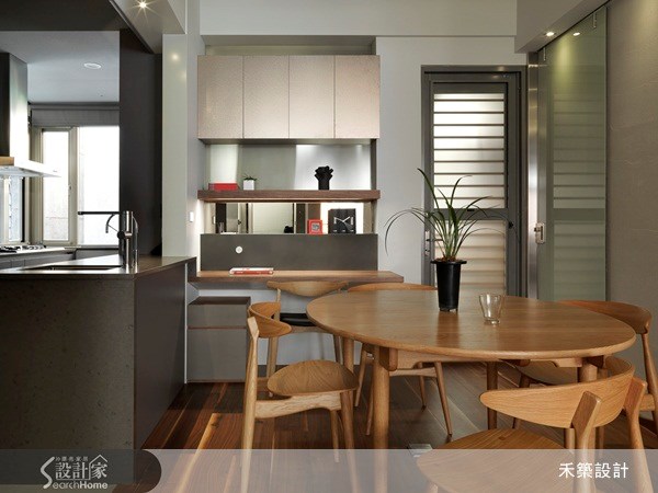 32坪老屋(16~30年)＿現代風餐廳案例圖片＿禾築國際設計＿禾築_24之11