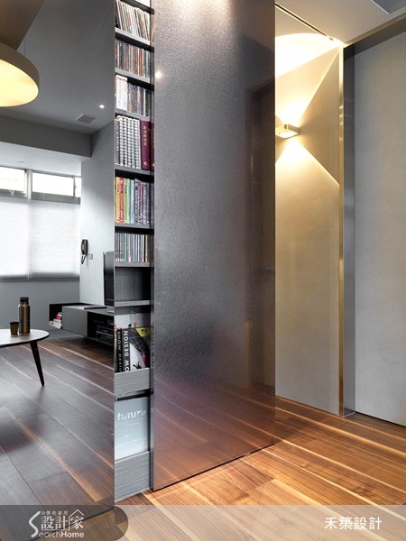 32坪老屋(16~30年)＿現代風客廳案例圖片＿禾築國際設計＿禾築_24之8