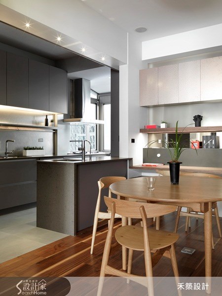 32坪老屋(16~30年)＿現代風餐廳案例圖片＿禾築國際設計＿禾築_24之10